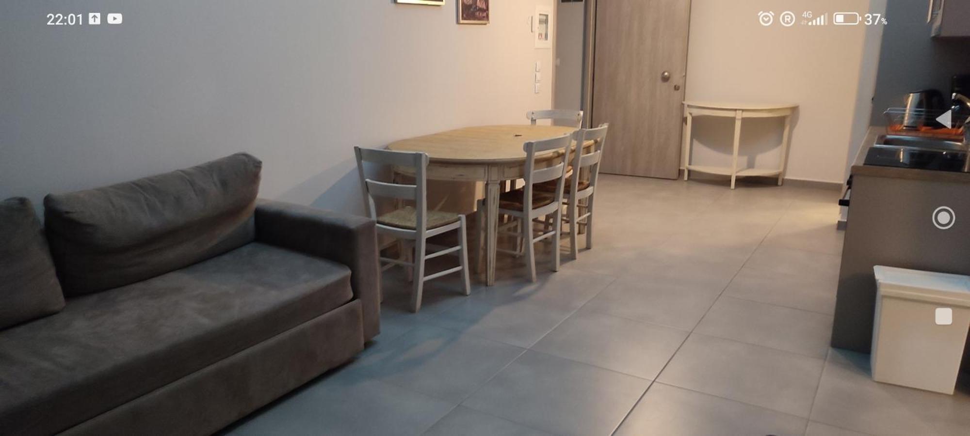 Casa Christabella Apartment Paralia Vrachou Bagian luar foto