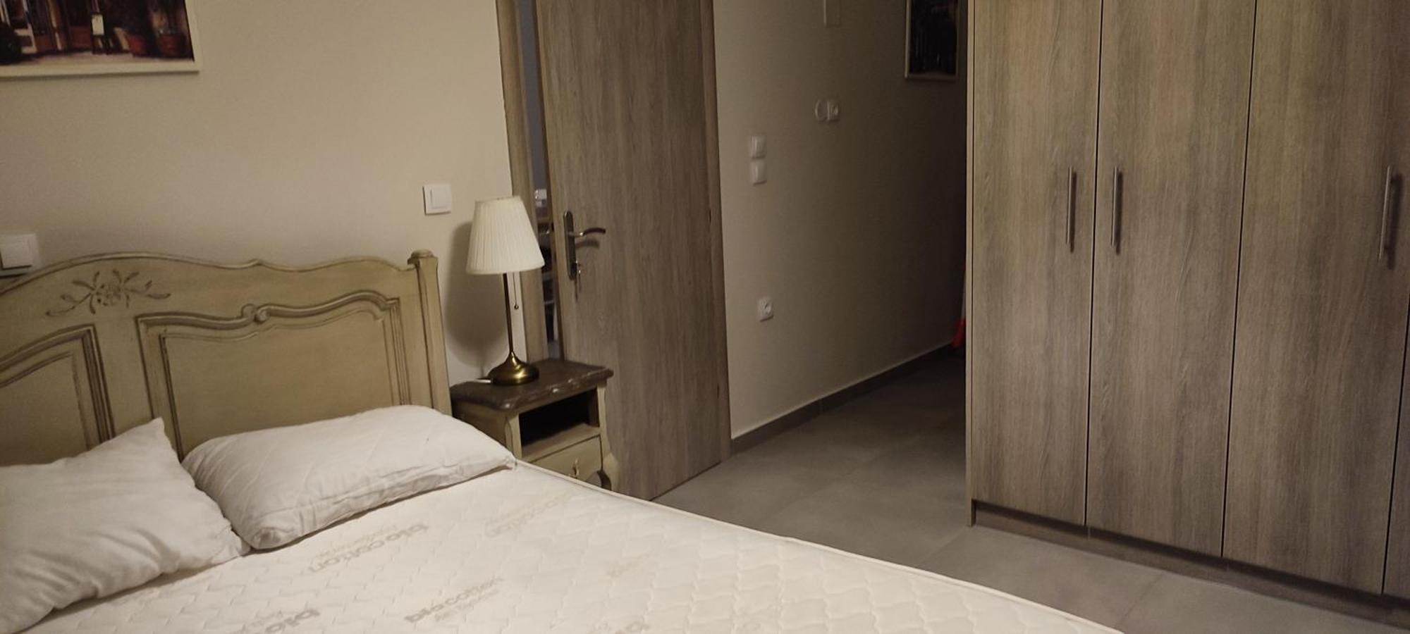 Casa Christabella Apartment Paralia Vrachou Bagian luar foto