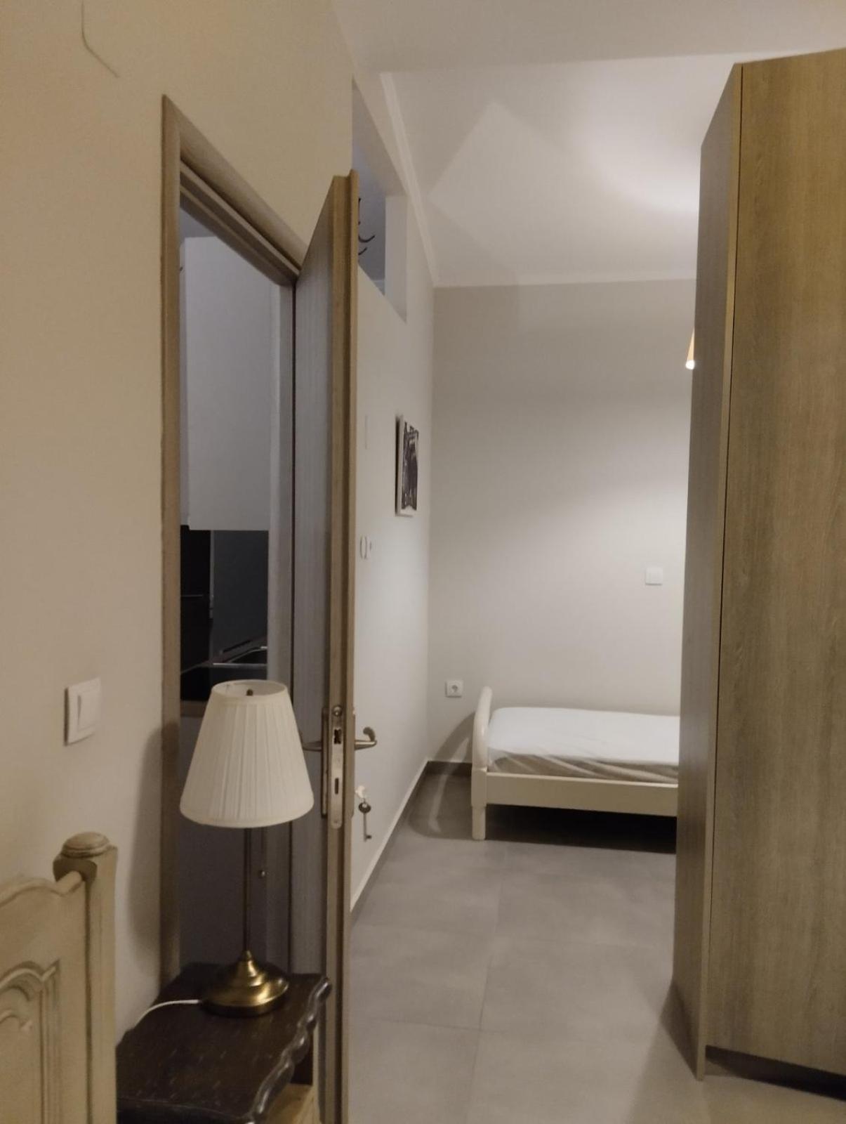 Casa Christabella Apartment Paralia Vrachou Bagian luar foto